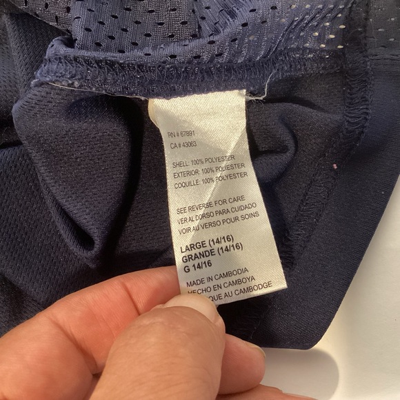 New England Patriots Rob Gronkowski Jersey NFL Youth boys size Large - Picture 8 of 12